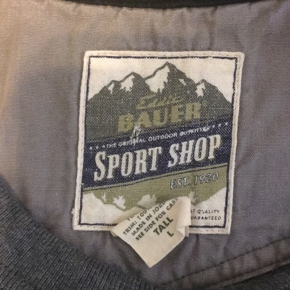 Eddie Bauer sweater - Picture 2 of 2